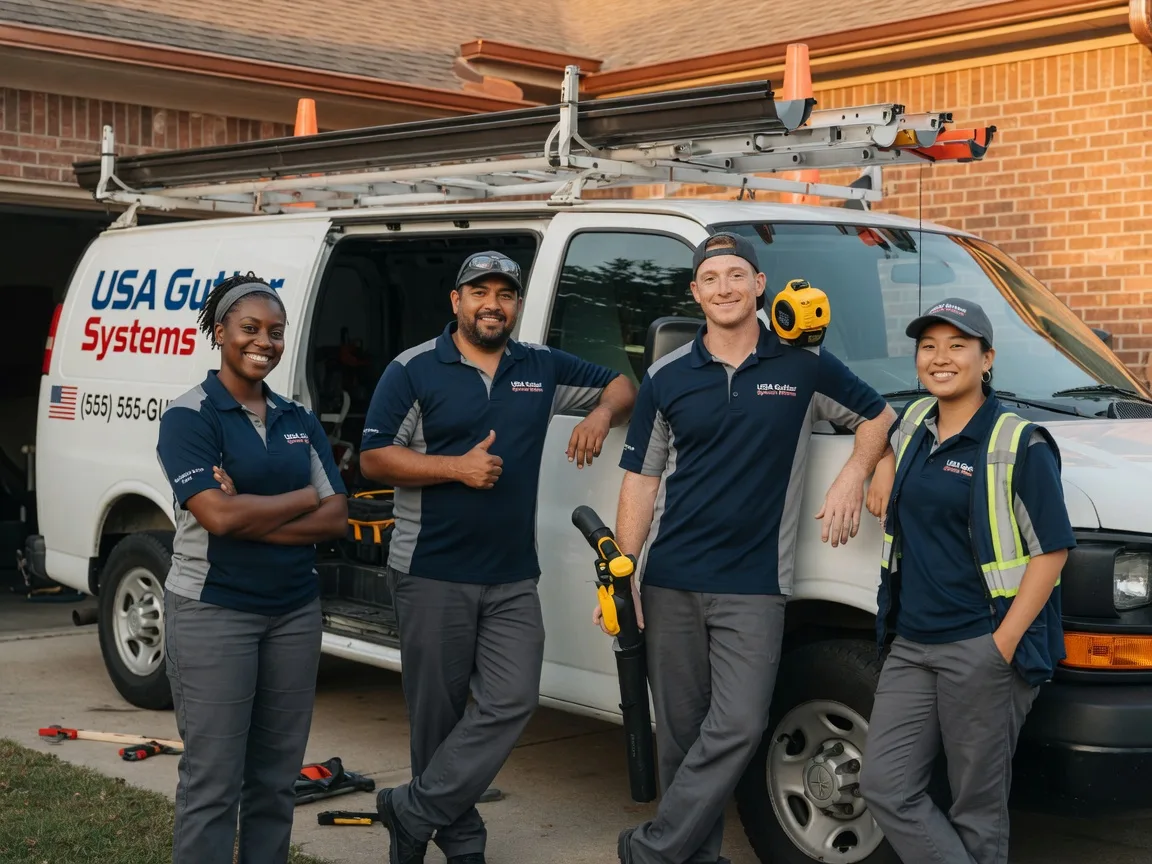 Gutter Installation company in Thornton, WA