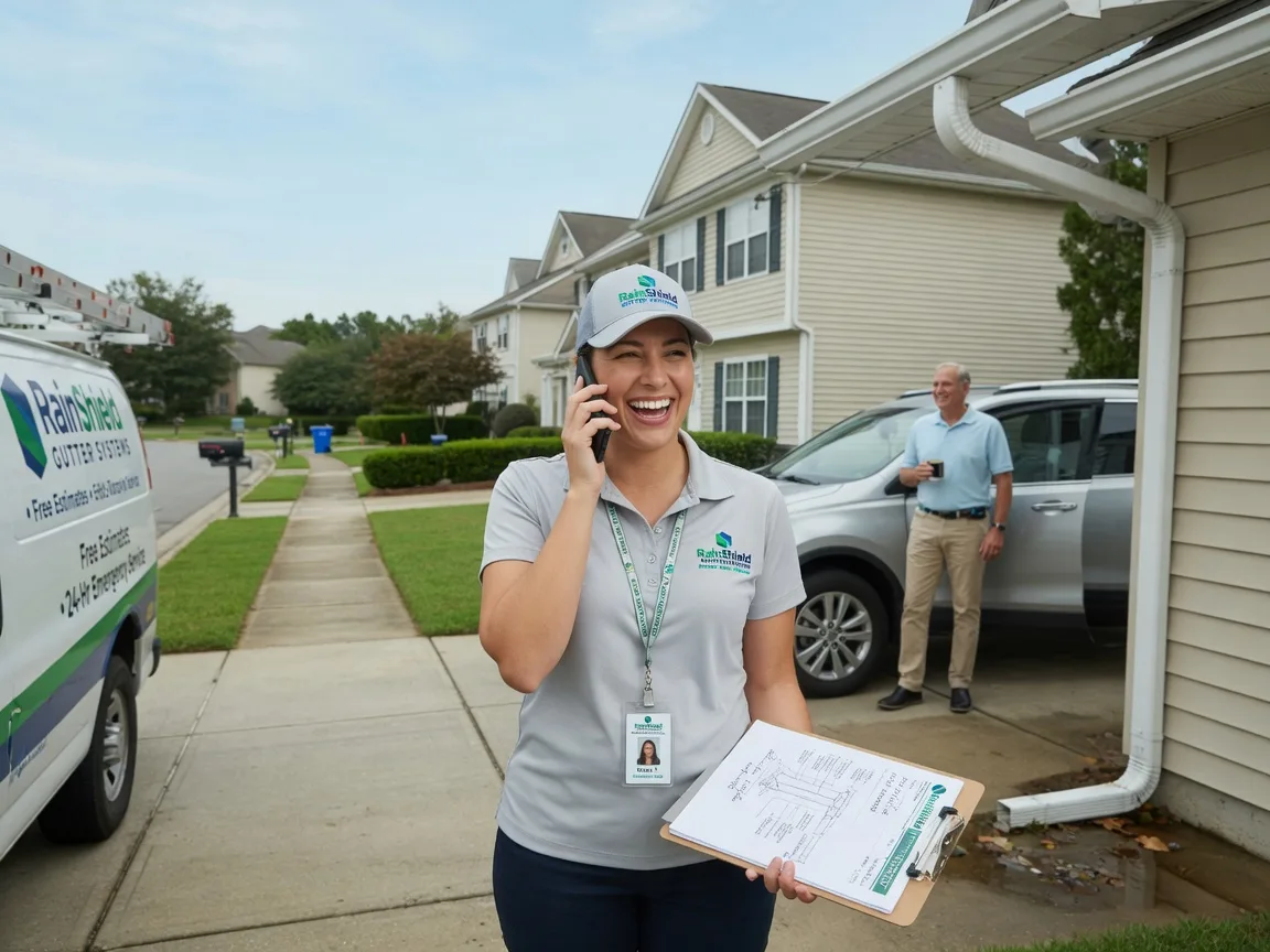 Gutter Installation Thornton, WA FAQs